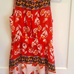 PARKER DRESS